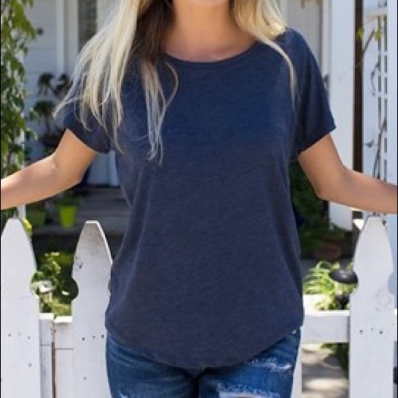 4 Next Level Slouchy Dolman Tee Shirt Tops S-XL - Picture 7 of 7